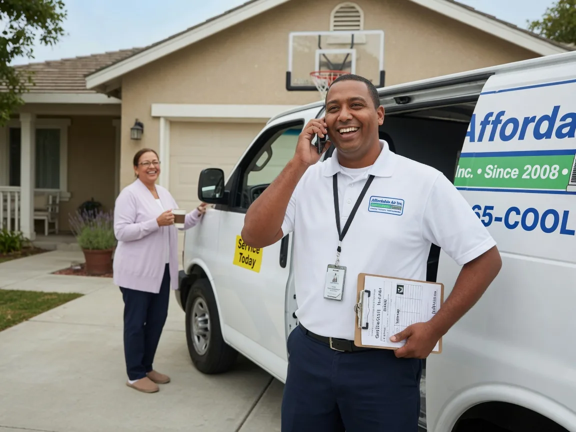 Central Ac Repair Upper Falls, MD FAQs